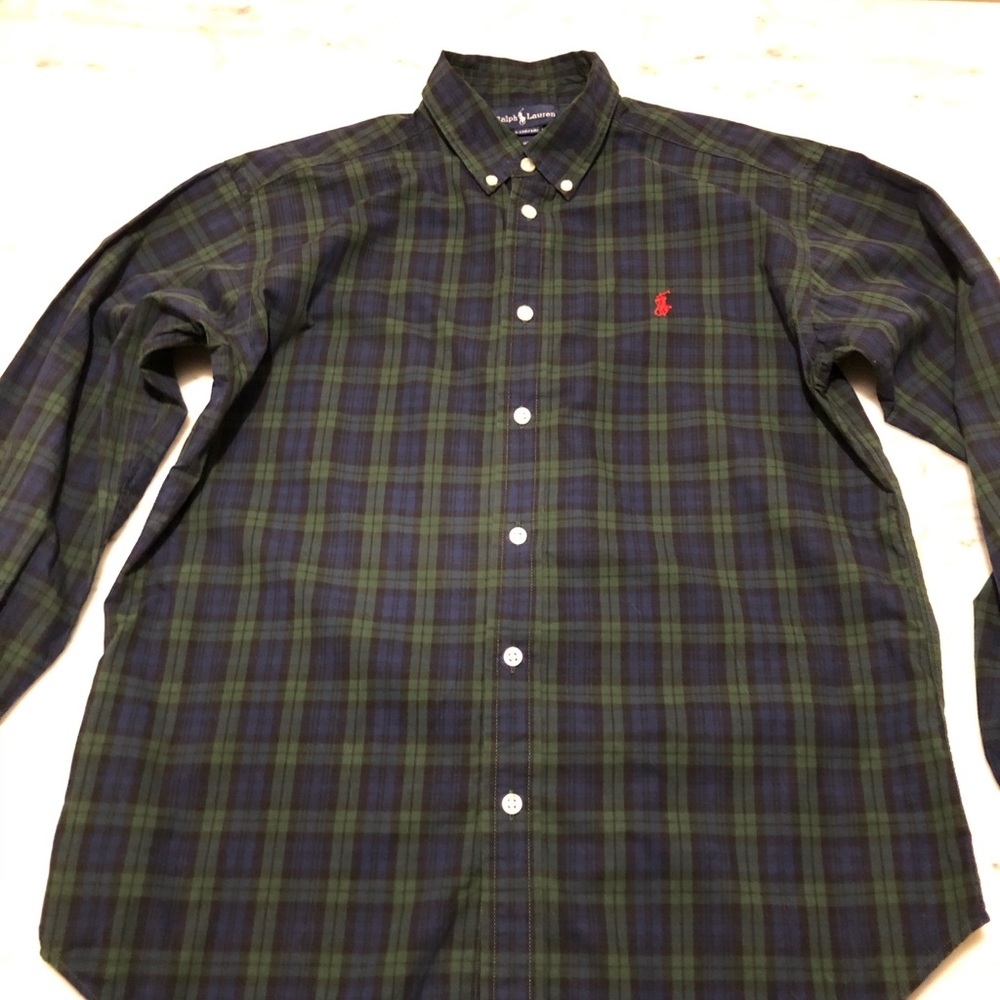 Ralph Lauren young man’s button down